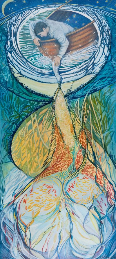 Consciousness by Unbekannt Unbekannt